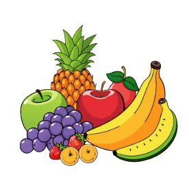 Fresh Fruits (Imported)