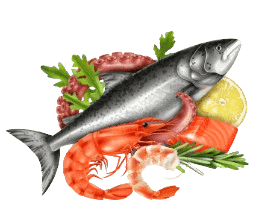 Seafood (Imported)