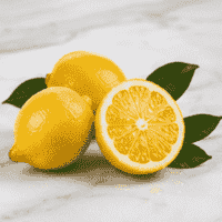 Yellow Lemon