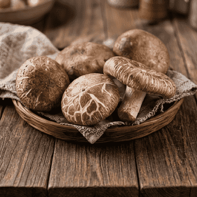 Shiitake Mushroom